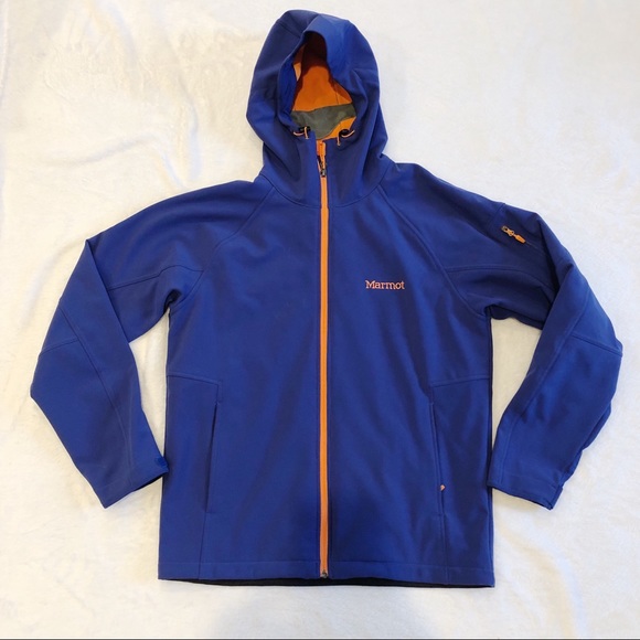 Marmot Other - Marmot | NWOT Hooded Shell Jacket Sz M